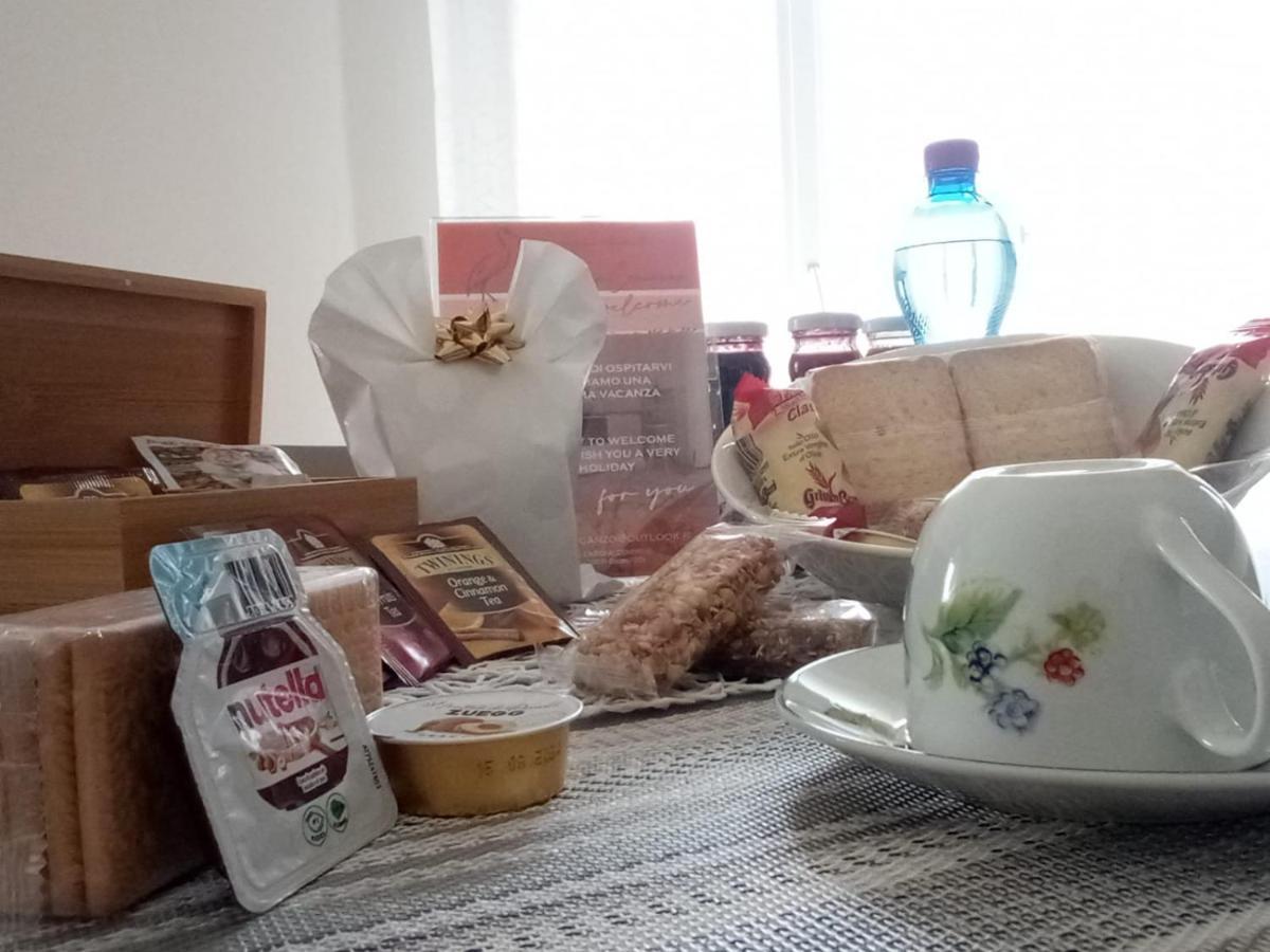 Appartamento L'Airone Cenerino Canzo 외부 사진